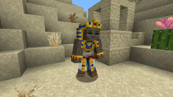 Pharoh (Leader Husk)