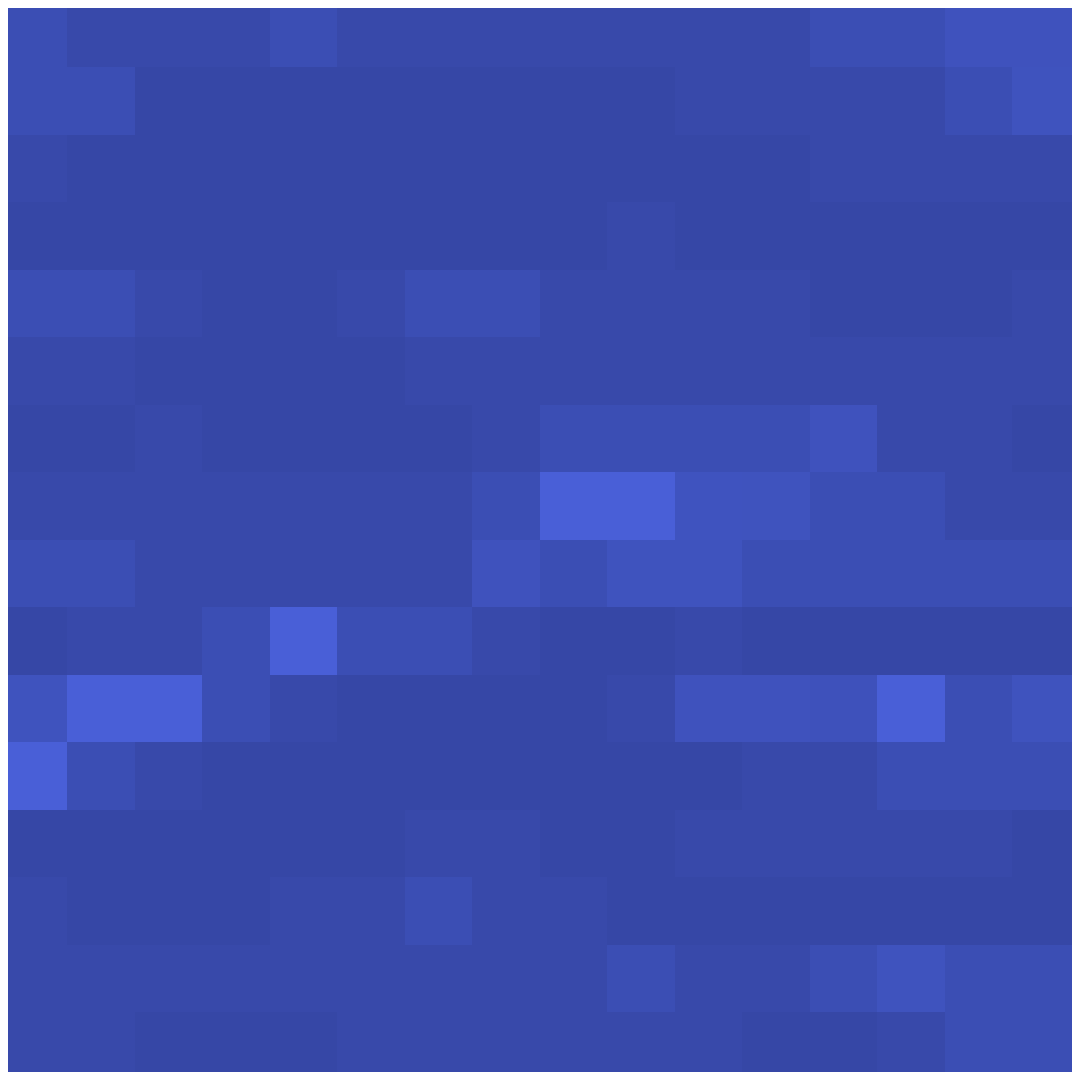 One Block Swimming
