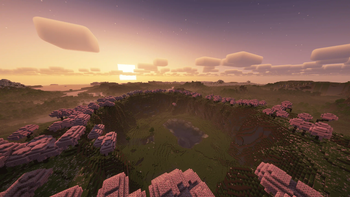 Pretty Sunset