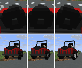 Steering & Wheels