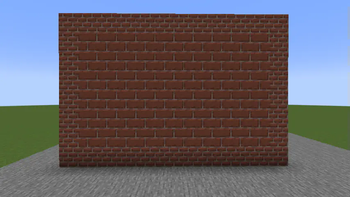 Large Bricks