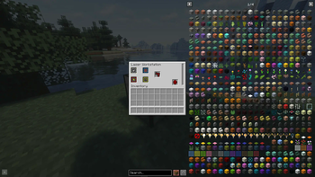 Workstation GUI with Drill