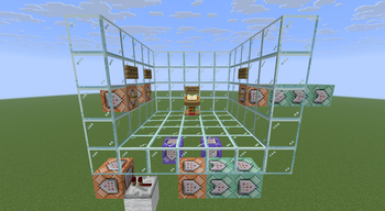Flat Wolrd FPS Test Chamber