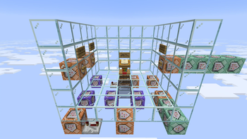 Lag FPS Test Chamber