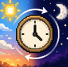 Change the time