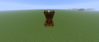 Opened Chest