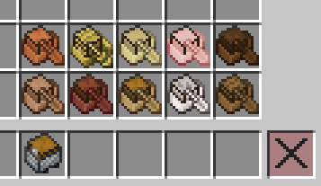 Chest Item Icons