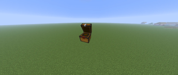 Open Trapped Chest