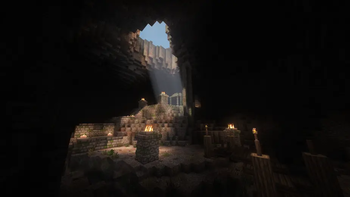 Dark Fantasy: Nordic Tombs