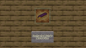 Enchanted Eclair
