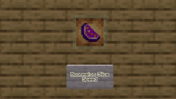 Moonmelon Slice