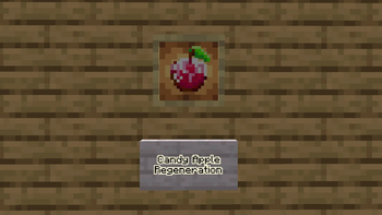 Candy Apple