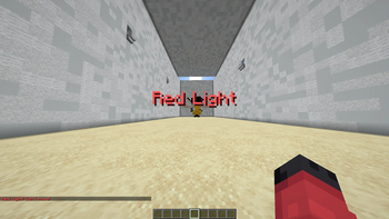 Red Light!