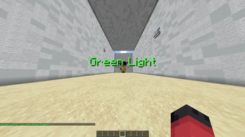 Green Light!