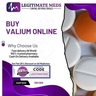 Icon for Valium 10mg Buy Online Dispatch Trusted Relief Meds
