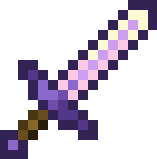 Amethyst weapons and tools