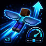 Fly Speed Modifier logo