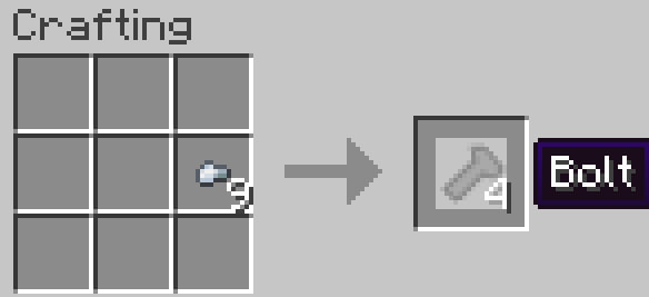 Crafting