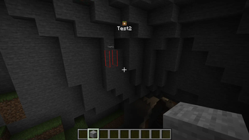Test2 player tracking is active