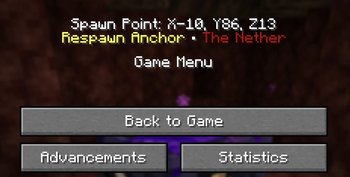 Nether Spawn
