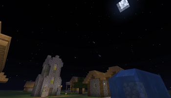 Meteors!