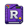 R Cobblemon Companion logo