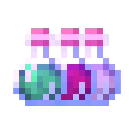 Dimensional Potions