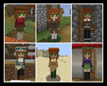 Villagers