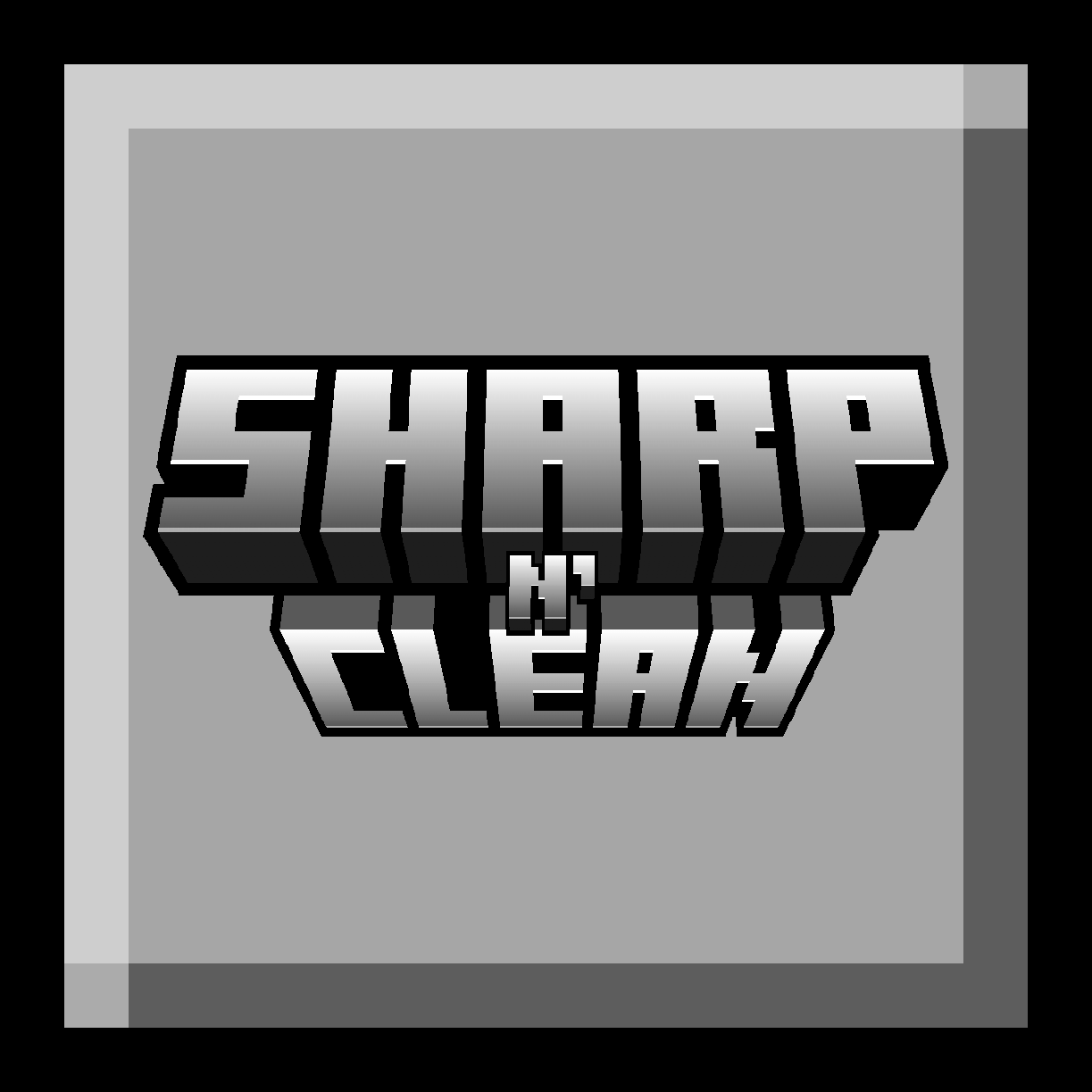 Sharp n' Clean