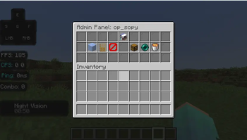 Adminpanel