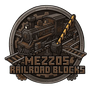 Mezzos Railroad Blocks