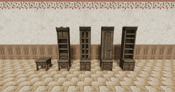 Cabinets