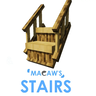 Macaws Stairs