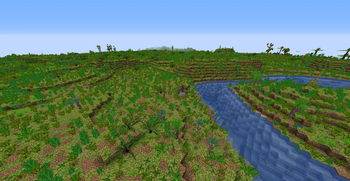 Fern pasture