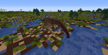 Mudflats