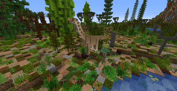 Alluvial Grove