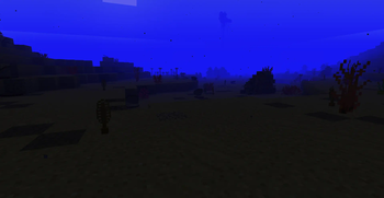 Deep ocean