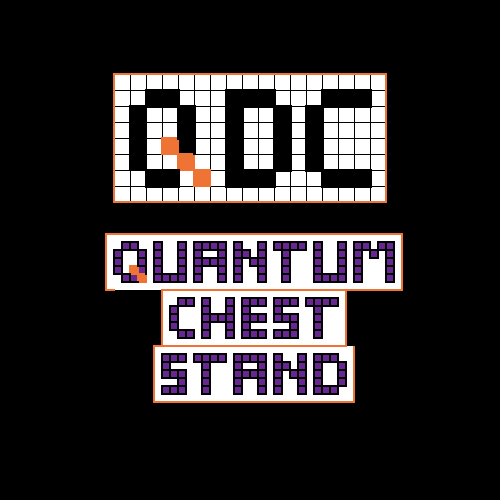 QDC Quantum Chest Stand