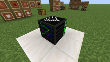 Server Block