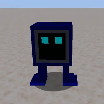 Emo Mod (The robot) — screenshot 1