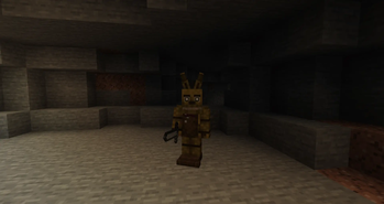 Springlock Suit