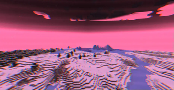 post effect shader!