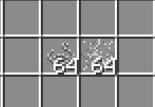 Items in inventory.