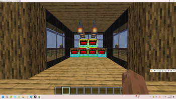 颠倒台（dinnerbone table）