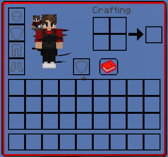 Survival Inventory