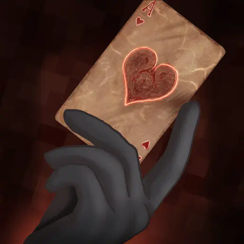 Ace of Heart's Logo