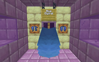 Blue Elytra!