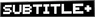 Subtitle+