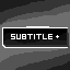 Subtitle+
