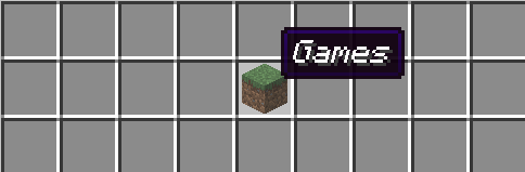 An Example for a GUI